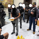 La operación Gran Fénix-Cantabria dejó 21 detenidos y permitió identificar empresas presuntamente utilizadas para el lavado de activos y envío de cocaína.