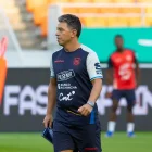 Marcelo Gallardo asumió el mando de Ecuador.