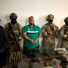 Alias Orejas fue capturado en Chongón; investigan su presunto liderazgo en Los Fatales.