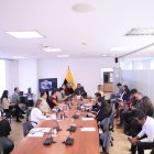 La Comisión de Justicia de la Asamblea está a cargo del proceso de fiscalización sobre las unidades anticorrupción.