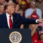 Trump aseguró que sería un “gran descrédito” para el comité no concederle el galardón y sostuvo que la institución tiene fama de no reconocer a personas como él.