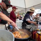 El parque Las Vegas de Portoviejo será el epicentro de la gastronomía desde este viernes 9 de octubre hasta el domingo 11