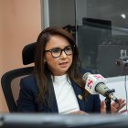 La ministra de Gobierno Nataly Morillo aseguró que hay actividades definidas en medio de la emergencia por El Niño.