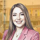 Vanessa Fajardo fue asambleísta de Alianza PAIS entre 2014 y 2018.