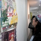 La exposición abrió sus puertas la semana pasada, y se podrá visitar hasta el 13 de noviembre en Quito.