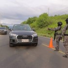 Un total de 2304 uniformados se desplegarán en Manabí durante el feriado octubrino