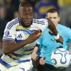 Enner Valencia espera su oportunidad con Boca Juniors para demostrar su poder goleador ante Talleres
