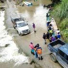 Las lluvias y tormentas eléctricas marcarán el feriado del 9 de octubre en varias provincias de Ecuador, especialmente en la región Costa, afectada por las precipaciones este mes.