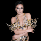 Shyare Andrade ganó el Country’s Power of the Year y aseguró su clasificación al Top 25 del Miss Grand International 2026.