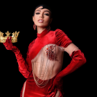 Shyare Andrade clasificó al Top 11 del Miss Grand International 2026 y mantiene vivo el sueño de conseguir la primera corona dorada para Ecuador.