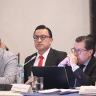 David Rosero enfrenta un juicio político por un supuesto incumplimiento de funciones.