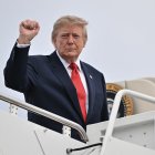 Donald Trump anunció acuerdo con Rusia para el comercio de diesel.