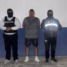 La Policía Nacional encabezó el operativo Cero Impunidad en Quito.