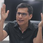 Jefferson Pérez es presidente del Comité Olímpico desde el 31 de julio de 2026.