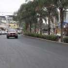 Av. Esmeraldas de Santo Domingo, 2019.