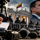 La libertad de prensa en Ecuador enfrenta cuestionamientos por denuncias de presunto acoso a periodistas y restricciones al ejercicio de la comunicación durante el gobierno de Daniel Noboa.