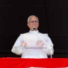 El Papa León XIV pidió que lo acompañen con sus oraciones.