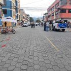 El hecho ocurrió en un local comercial del barrio Santa Anita del sur de Quito.