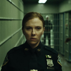 Scarlett Johansson en la nueva película de El Exorcista.
