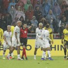 Liga le dio vuelta y venció a Barcelona SC en Casa Blanca.