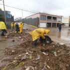 Rachel toca tierra en el mexicano Baja California con fuertes lluvias y avanza hacia EEUU.