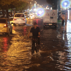 Inamhi, lluvias en Ecuador, alerta meteorológica, fenómeno de El Niño, pronóstico del tiempo en Ecuador.