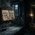 El martes 13 y el viernes 13 son fechas asociadas con la mala suerte, aunque su significado cambia según las creencias y tradiciones de cada cultura.