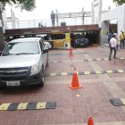 Promedio. Malecón 2.000 mantiene su precio en $ 1,25 desde 2010. AUTO SALE DEL PARQUEADERO DEL MALECÓN DE GUAYAQUIL.