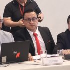 El vocal David Rosero enfrentará su juicio político el 13 de octubre de 2026.