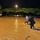 Santa Rosa fue uno de los cantones más afectados, con viviendas anegadas, vías interrumpidas y daños en zonas agrícolas.