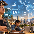 Millones de emprendedores latinoamericanos siguen excluidos del crédito. La inteligencia artificial ofrece una oportunidad para transformar la evaluación financiera y abrir las puertas a quienes nunca han tenido acceso.