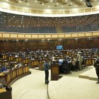 El Pleno de la Asamblea definirá el futuro del vocal David Rosero el 13 de octubre de 2026.