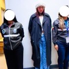 Colombiana fue detenida hoy con cocaína en el aeropuerto de Quito.