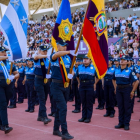 La empresa pública Segura incorporó, en mayo del 2026, a su promoción 16 de agentes de control metropolitano.