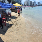 Las playas de Santa Elena estuvieron entre las que concentraron los mayores volúmenes de viajes por jornada en el feriado de octubre del 2026.