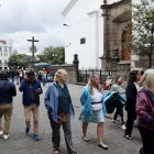 La oferta cultural es el principal motivo por el que los visitantes escogen Quito.