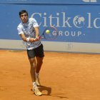 Román Burruchaga consta con el primer cabeza de serie del Challenger 26 al ubicarse en el puesto 62 del ranking ATP.