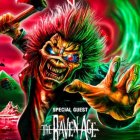 dame pie de foto
Iron Maiden se presenta el 14 de octubre en el Estadio Olímpico Atahualpa de Quito, como parte de su gira por los 50 años de trayectoria