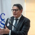 Walter Macías es uno de los aspirantes que fue descalificado por la Comisión Ciudadana de Selección.