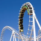 Imagen referencial: Un hombre murió y varias personas resultaron heridas tras un incidente en una montaña rusa del parque de diversiones Six Flags Over Georgia.
