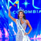 María Alejandra López, recientemente elegida Miss Colombia Universo, mantuvo una relación de dos años con el presentador Efraín Ruales.