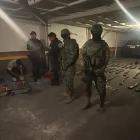 Operativo fallido en Monteserrín: el arsenal incautado en 2026 ya fue devuelto por un juez en 2025