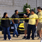 Los pobladores se mostraron sorprendidos ante un nuevo crimen en el balneario de Salinas
