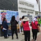 Por más de cuatro meses ha permanecido el cuerpo de la activista en el anfiteatro de Santa Elena