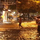 El pronóstico oficial contempla precipitaciones nocturnas en varias localidades de la región Litoral.