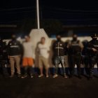 Dos de los reos que se fugaron de la prisión de Santo Domingo fueron detenidos por la Policía.