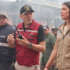 Tatiana Coronel dispuso operativos permanentes contra quienes ocupan las calles para cobrar por estacionar vehículos