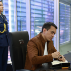 Noboa anunció acciones preventivas para afrontar el pico del fenómeno de El Niño y fortalecer la estabilidad del sistema eléctrico.