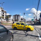 En el sector de La Mañosca (norte de Quito) no había luz este 14 de octubre de 2026.