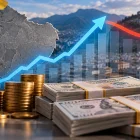 La liquidez en Ecuador alcanzó los $104.713 millones en agosto de 2026, pero su crecimiento anual se redujo del 14 % al 9,1 %, según el Banco Central del Ecuador (BCE).